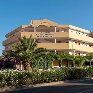 Alper Mallorca , Palma Nova (Mallorca) Hiszpania