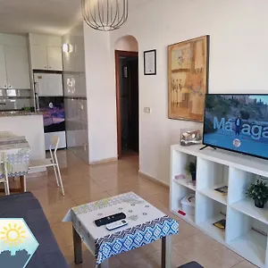  Apartamento Sunny Churriana-airport